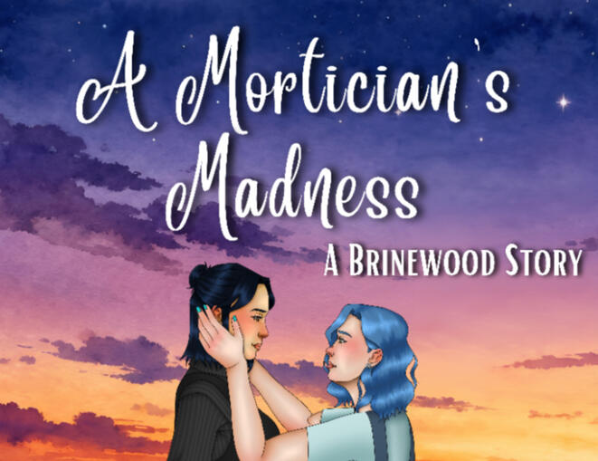 Book Five: A Mortician's Madness