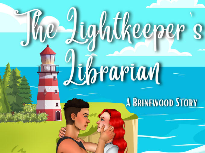 Book Three: The Lightkeeper's Librarian
